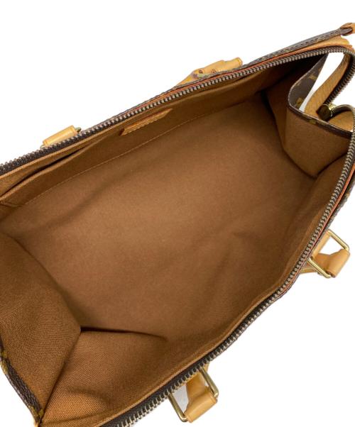 LOUIS VUITTON（ルイ ヴィトン）LOUIS VUITTON (ルイ ヴィトン) LOUIS VUITTON　ポパンクール　ハンドバッグ ブラウンの古着・服飾アイテム