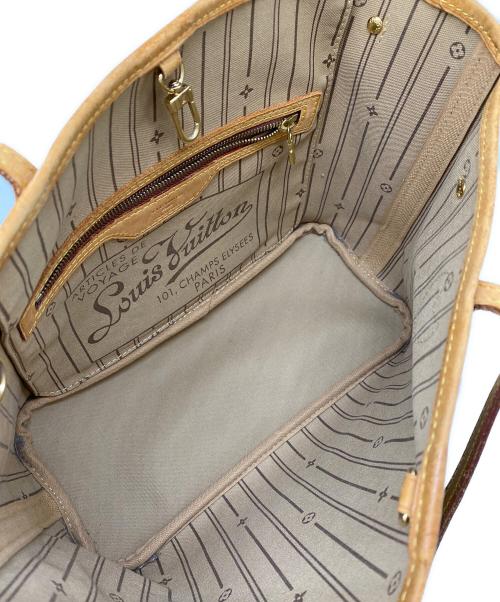 LOUIS VUITTON（ルイ ヴィトン）LOUIS VUITTON (ルイ ヴィトン) トートバッグ ブラウンの古着・服飾アイテム