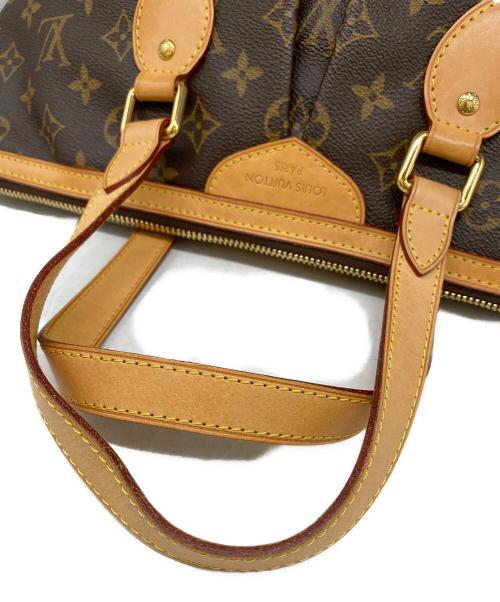LOUIS VUITTON（ルイ ヴィトン）LOUIS VUITTON (ルイ ヴィトン) トートバッグ ブラウンの古着・服飾アイテム