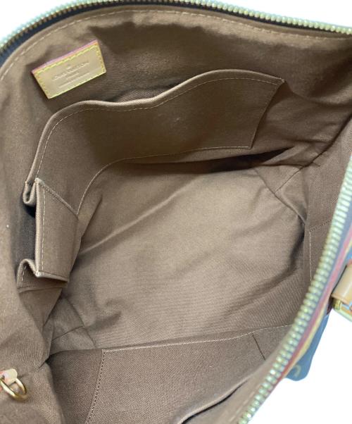 LOUIS VUITTON（ルイ ヴィトン）LOUIS VUITTON (ルイ ヴィトン) トートバッグ ブラウンの古着・服飾アイテム