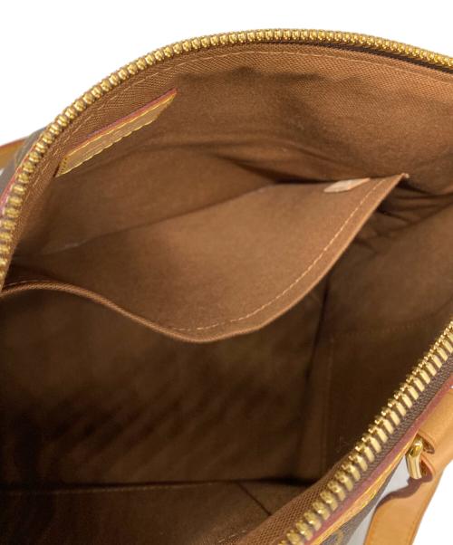 LOUIS VUITTON（ルイ ヴィトン）LOUIS VUITTON (ルイ ヴィトン) トートバッグ ブラウンの古着・服飾アイテム