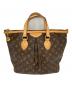 LOUIS VUITTON (ルイ ヴィトン) トートバッグ ブラウン：120000円