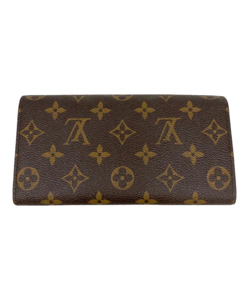 LOUIS VUITTON（ルイ ヴィトン）LOUIS VUITTON (ルイ ヴィトン) 長財布の古着・服飾アイテム