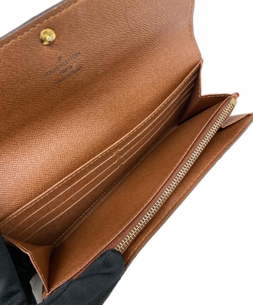 LOUIS VUITTON（ルイ ヴィトン）LOUIS VUITTON (ルイ ヴィトン) 長財布の古着・服飾アイテム