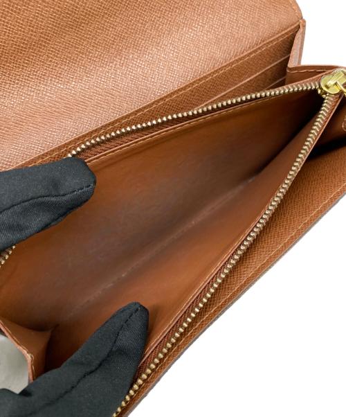 LOUIS VUITTON（ルイ ヴィトン）LOUIS VUITTON (ルイ ヴィトン) 長財布の古着・服飾アイテム