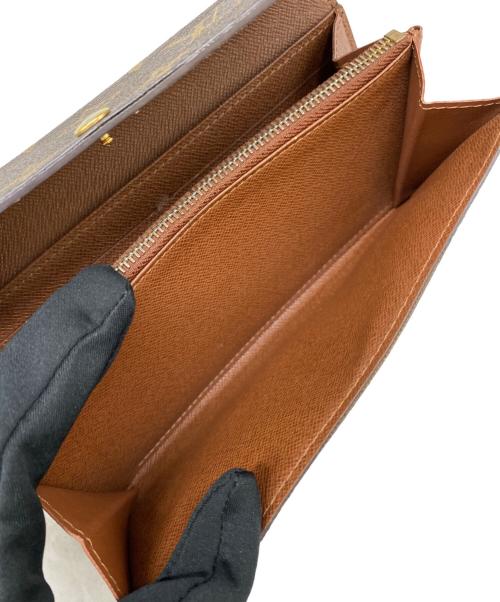 LOUIS VUITTON（ルイ ヴィトン）LOUIS VUITTON (ルイ ヴィトン) 長財布の古着・服飾アイテム