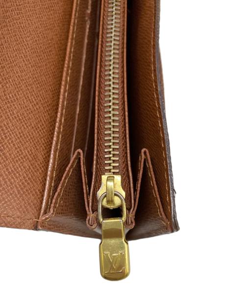 LOUIS VUITTON（ルイ ヴィトン）LOUIS VUITTON (ルイ ヴィトン) 長財布の古着・服飾アイテム