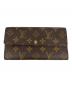 LOUIS VUITTON（ルイ ヴィトン）の古着「長財布」