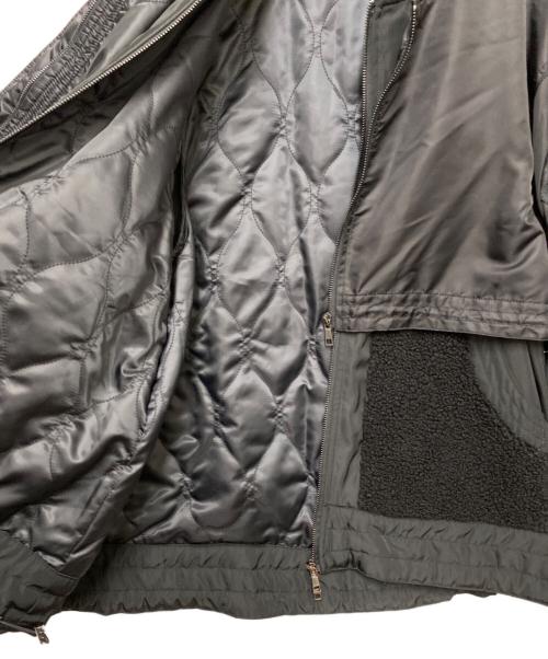 Risley（リズレー）Risley (リズレー) Risley　レイヤードブルゾン ブラック サイズ:Free 未使用品の古着・服飾アイテム