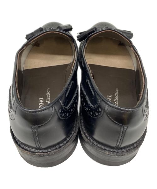 REGAL（リーガル）REGAL (リーガル) ローファー ブラック サイズ:24の古着・服飾アイテム