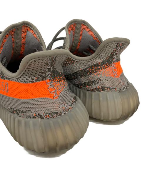 adidas（アディダス）adidas (アディダス) ローカットスニーカー グレー サイズ:26.5の古着・服飾アイテム