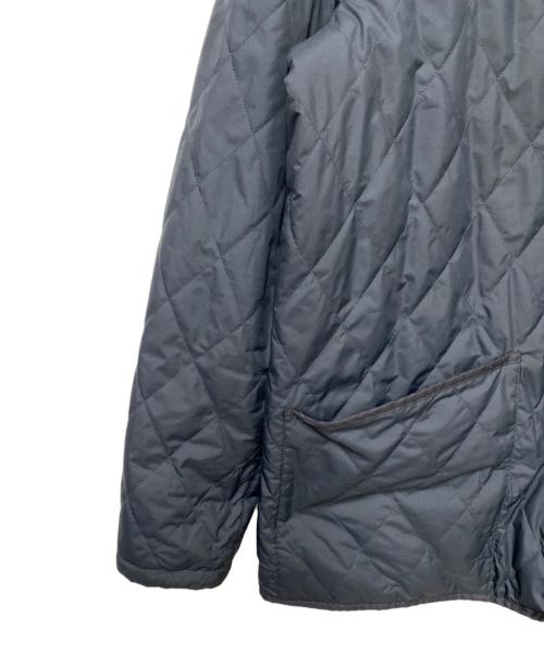 POLO RALPH LAUREN（ポロ・ラルフローレン）POLO RALPH LAUREN (ポロ・ラルフローレン) キルティングジャケット ネイビー サイズ:Mの古着・服飾アイテム