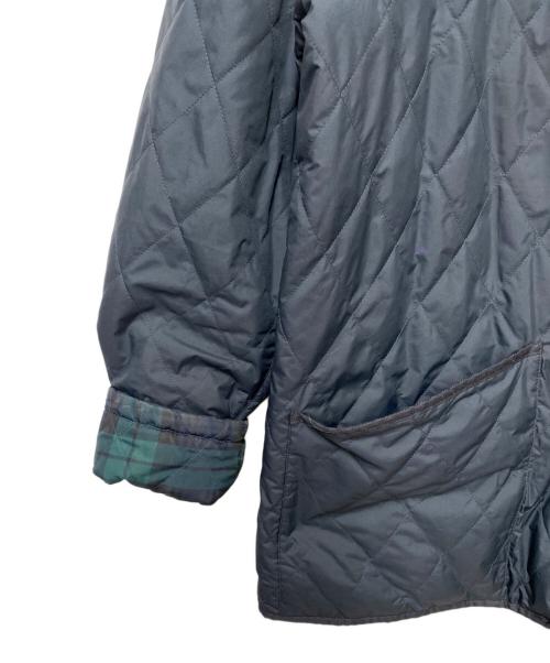 POLO RALPH LAUREN（ポロ・ラルフローレン）POLO RALPH LAUREN (ポロ・ラルフローレン) キルティングジャケット ネイビー サイズ:Mの古着・服飾アイテム