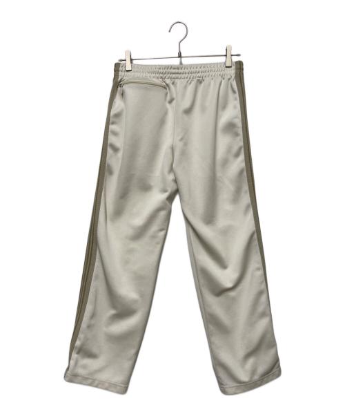 Needles（ニードルズ）Needles (ニードルズ) トラックパンツ ホワイト サイズ:Sの古着・服飾アイテム