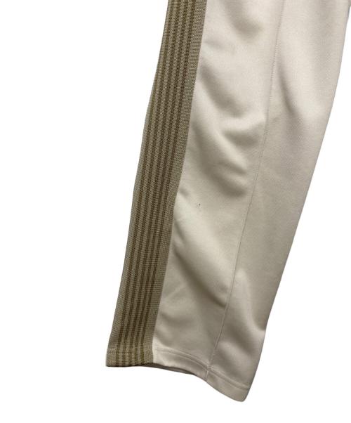 Needles（ニードルズ）Needles (ニードルズ) トラックパンツ ホワイト サイズ:Sの古着・服飾アイテム