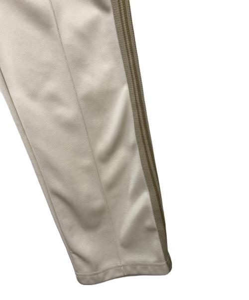 Needles（ニードルズ）Needles (ニードルズ) トラックパンツ ホワイト サイズ:Sの古着・服飾アイテム