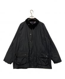 Barbour（バブアー）の古着「ビデイルジャケット」｜ブラック