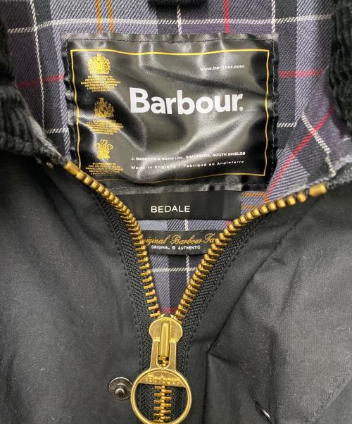Barbour（バブアー）Barbour (バブアー) ビデイルジャケット ブラック サイズ:Mの古着・服飾アイテム