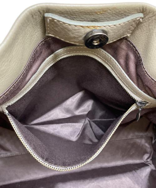 土屋鞄（ツチヤカバン）土屋鞄 (ツチヤカバン) トートバッグ グレーの古着・服飾アイテム