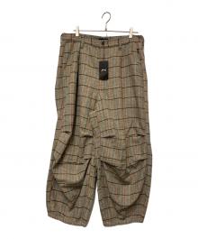 glamb（グラム）の古着「パンツ」｜ブラウン