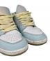 中古・古着 NIKE (ナイキ) ローカットスニーカー スカイブルー サイズ:29：8000円