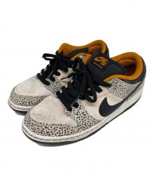 NIKE（ナイキ）の古着「ローカットスニーカー」｜ブラック×グレー