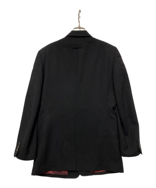GAULTIER HOMME objet（ゴルチエオムオブジェ）GAULTIER HOMME objet (ゴルチエオムオブジェ) テーラードジャケット ブラック サイズ:46の古着・服飾アイテム