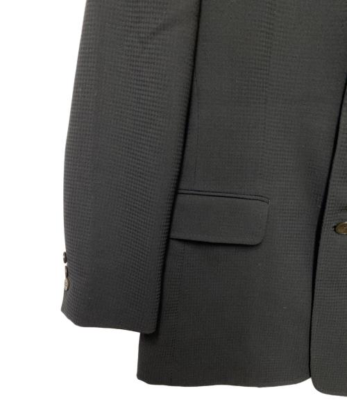 GAULTIER HOMME objet（ゴルチエオムオブジェ）GAULTIER HOMME objet (ゴルチエオムオブジェ) テーラードジャケット ブラック サイズ:46の古着・服飾アイテム