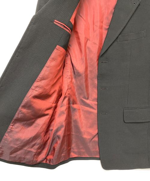 GAULTIER HOMME objet（ゴルチエオムオブジェ）GAULTIER HOMME objet (ゴルチエオムオブジェ) テーラードジャケット ブラック サイズ:46の古着・服飾アイテム