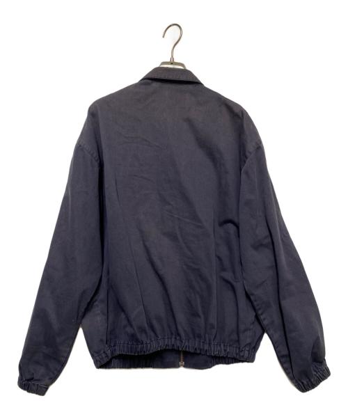 POLO BY RALPH LAUREN（ポロ バイ ラルフローレン）POLO BY RALPH LAUREN (ポロ バイ ラルフローレン) スイングトップ ネイビー サイズ:Mの古着・服飾アイテム