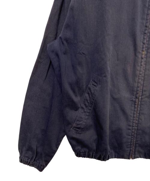 POLO BY RALPH LAUREN（ポロ バイ ラルフローレン）POLO BY RALPH LAUREN (ポロ バイ ラルフローレン) スイングトップ ネイビー サイズ:Mの古着・服飾アイテム