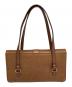 Salvatore Ferragamo (サルヴァトーレ フェラガモ) ハンドバッグ ブラウン：6000円
