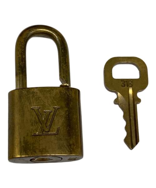 LOUIS VUITTON（ルイ ヴィトン）LOUIS VUITTON (ルイ ヴィトン) ハンドバッグの古着・服飾アイテム