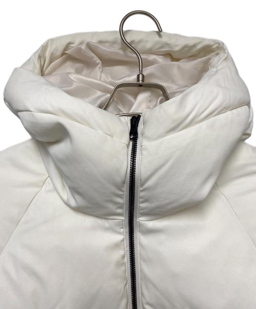 JOHNBULL（ジョンブル）Johnbull (ジョンブル) ダウンジャケット ホワイト サイズ:Mの古着・服飾アイテム