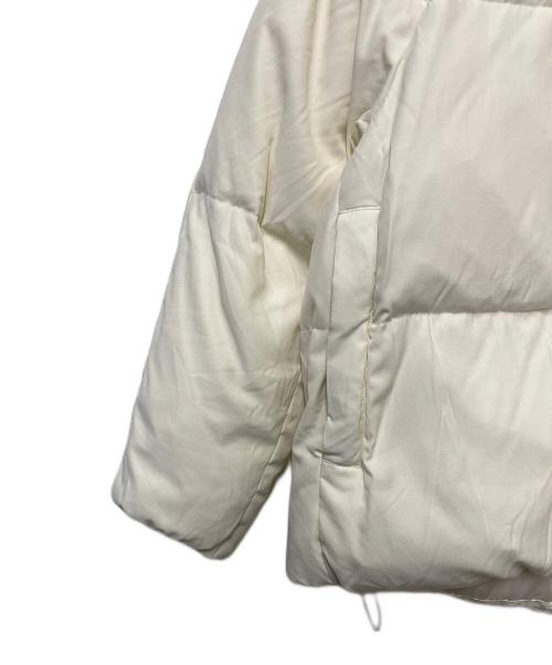 JOHNBULL（ジョンブル）Johnbull (ジョンブル) ダウンジャケット ホワイト サイズ:Mの古着・服飾アイテム