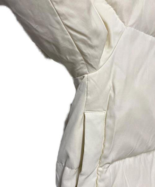 JOHNBULL（ジョンブル）Johnbull (ジョンブル) ダウンジャケット ホワイト サイズ:Mの古着・服飾アイテム