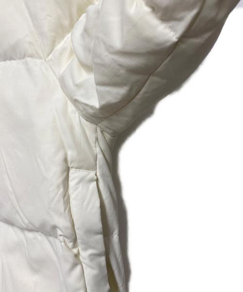 JOHNBULL（ジョンブル）Johnbull (ジョンブル) ダウンジャケット ホワイト サイズ:Mの古着・服飾アイテム