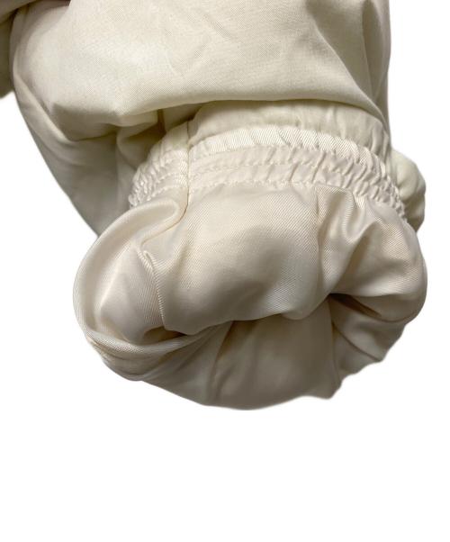 JOHNBULL（ジョンブル）Johnbull (ジョンブル) ダウンジャケット ホワイト サイズ:Mの古着・服飾アイテム