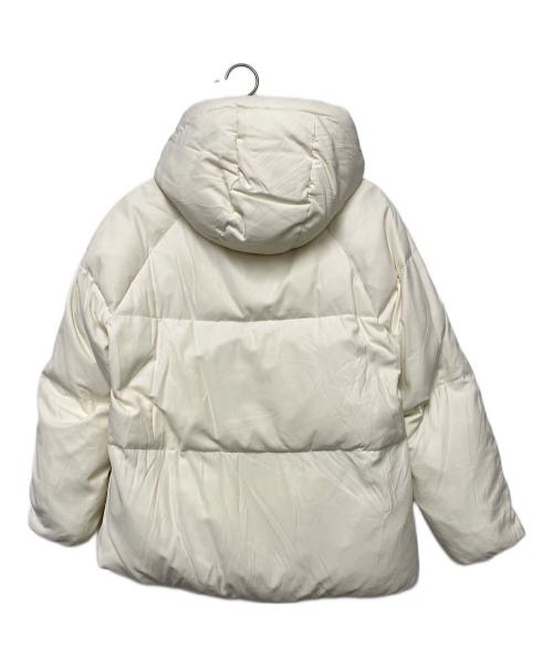 JOHNBULL（ジョンブル）Johnbull (ジョンブル) ダウンジャケット ホワイト サイズ:Mの古着・服飾アイテム