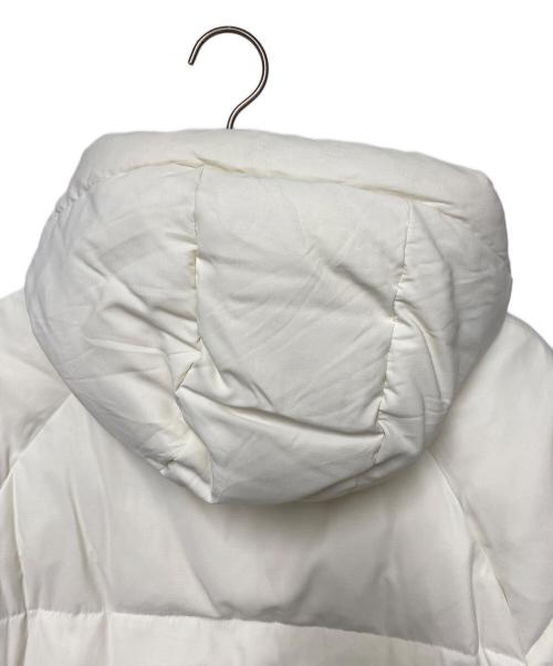 JOHNBULL（ジョンブル）Johnbull (ジョンブル) ダウンジャケット ホワイト サイズ:Mの古着・服飾アイテム