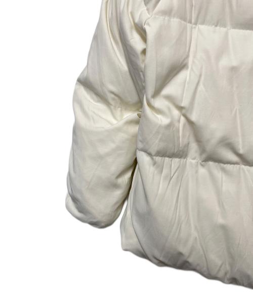 JOHNBULL（ジョンブル）Johnbull (ジョンブル) ダウンジャケット ホワイト サイズ:Mの古着・服飾アイテム