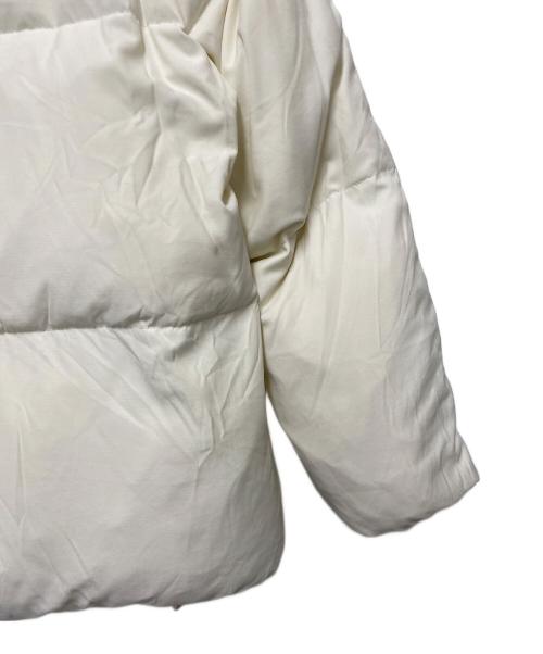 JOHNBULL（ジョンブル）Johnbull (ジョンブル) ダウンジャケット ホワイト サイズ:Mの古着・服飾アイテム