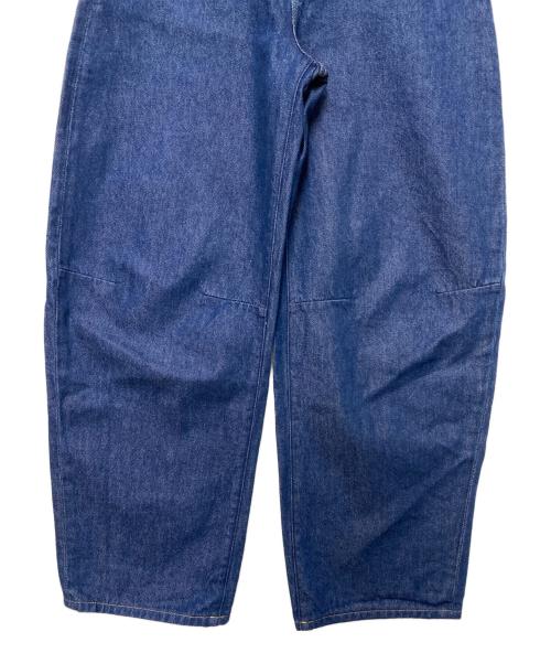 mother（マザー）mother (マザー) デニムパンツ ブルー サイズ:Sの古着・服飾アイテム