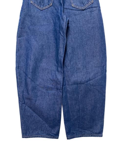 mother（マザー）mother (マザー) デニムパンツ ブルー サイズ:Sの古着・服飾アイテム