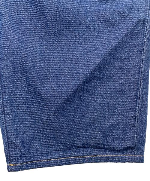 mother（マザー）mother (マザー) デニムパンツ ブルー サイズ:Sの古着・服飾アイテム