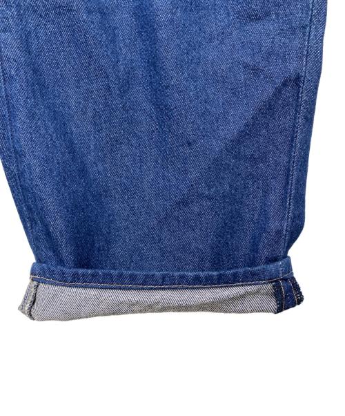 mother（マザー）mother (マザー) デニムパンツ ブルー サイズ:Sの古着・服飾アイテム