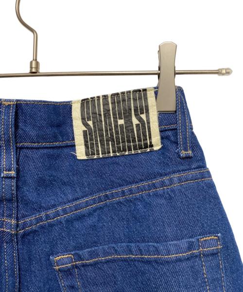 mother（マザー）mother (マザー) デニムパンツ ブルー サイズ:Sの古着・服飾アイテム