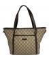 GUCCI (グッチ) 2WAYバッグ ベージュ：75000円
