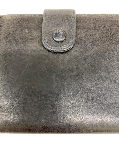 CHANEL（シャネル）CHANEL (シャネル) 2つ折り財布 ブラックの古着・服飾アイテム