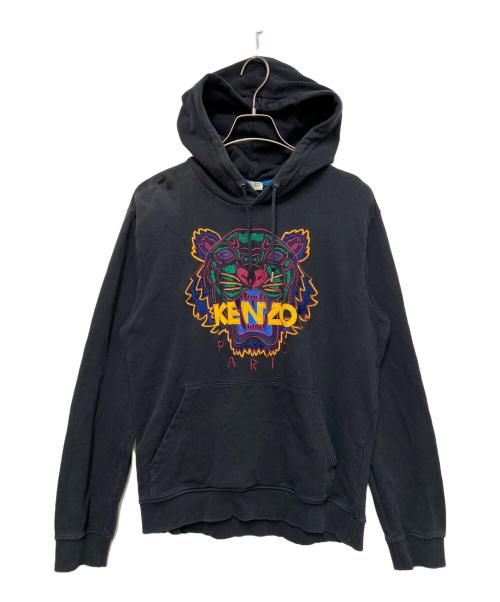 KENZO（ケンゾー）KENZO (ケンゾー) パーカー ブラック サイズ:Mの古着・服飾アイテム
